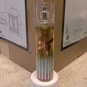 Sweet on Paris bath and body works fine frangrance mist